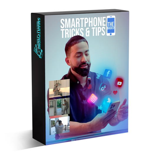 SmartPhone Tricks & Tips: The Basics